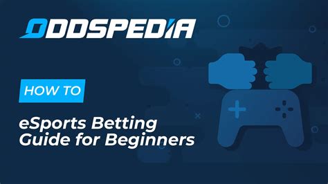 how does esports betting work|How to Bet on eSports → Betting Guide for Beginners .